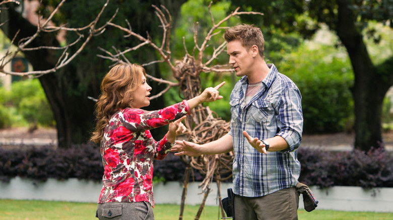 кадр из фильма Рождество в Конвей