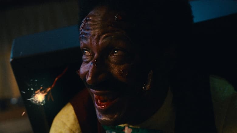 кадр из фильма Мистер Крокет