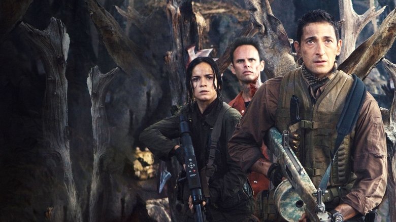 кадр из фильма Хищники