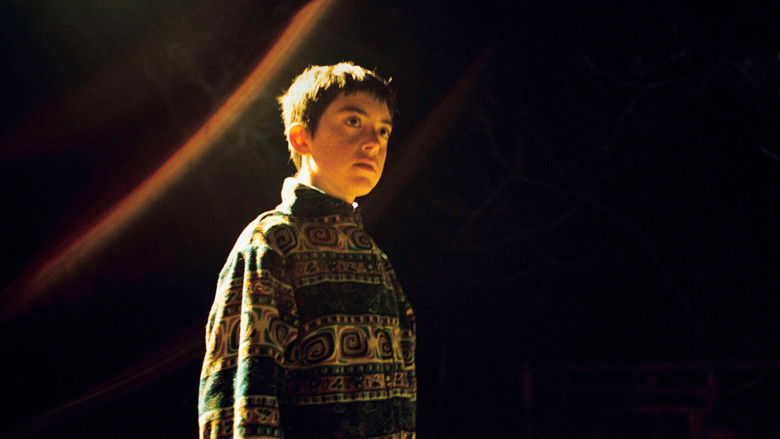 кадр из фильма Детский праздник