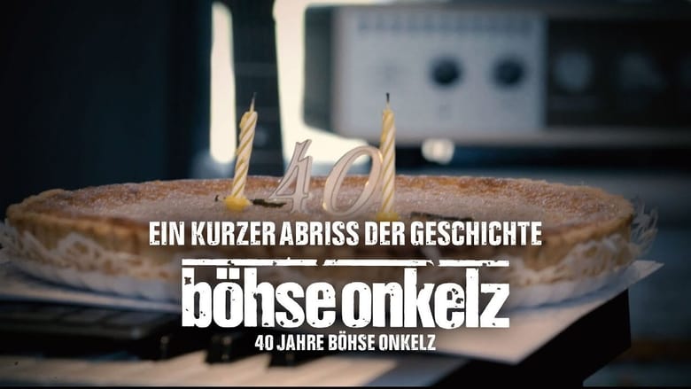 кадр из фильма 40 Jahre Böhse Onkelz - Ein kurzer Abriss der Geschichte