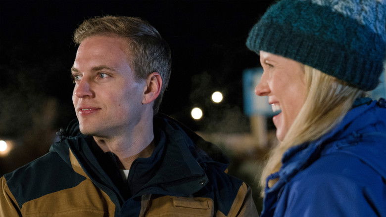 кадр из фильма Дивная романтика зимы