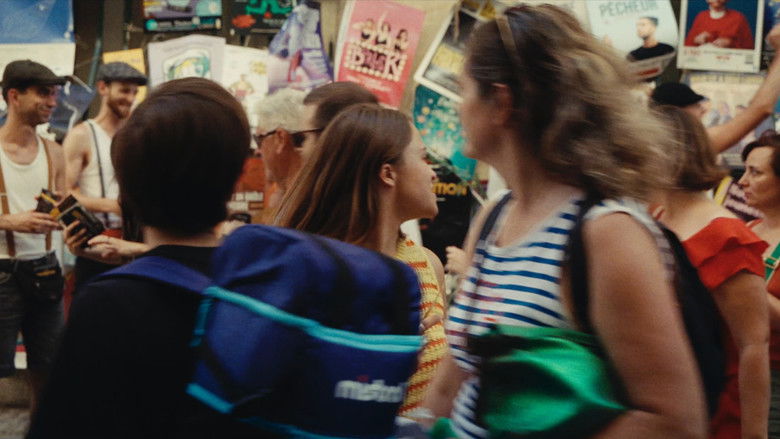 кадр из фильма En Devenir