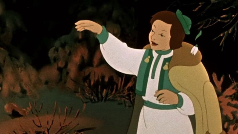 кадр из фильма Двенадцать месяцев