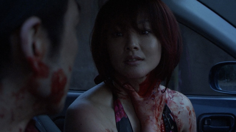 кадр из фильма Холодная рыба