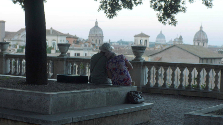 Открытка из Рима