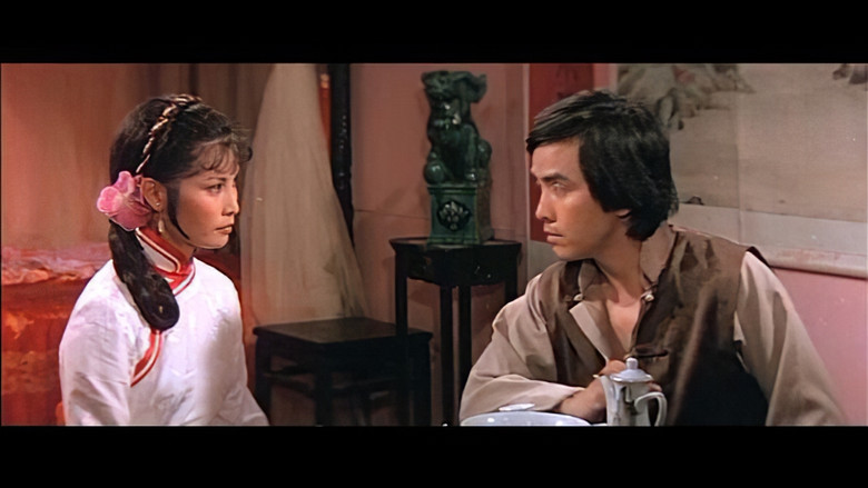 кадр из фильма 踢館