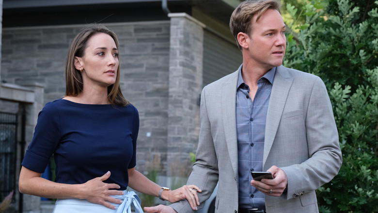 кадр из фильма Стеклянные дома