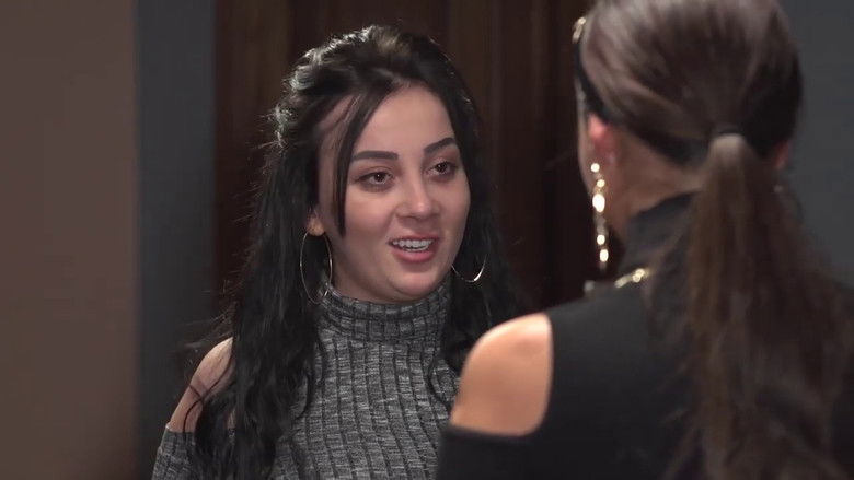 кадр из фильма Mələklərin Qurtuluşu