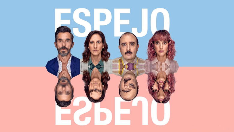 кадр из фильма Перед зеркалом