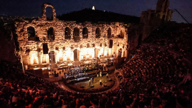 кадр из фильма James - Live at the Acropolis