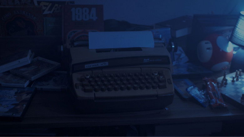 кадр из фильма La Habitación