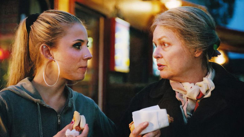 кадр из фильма Fyra veckor i juni