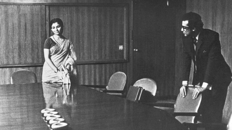 кадр из фильма Компания с ограниченной ответственностью