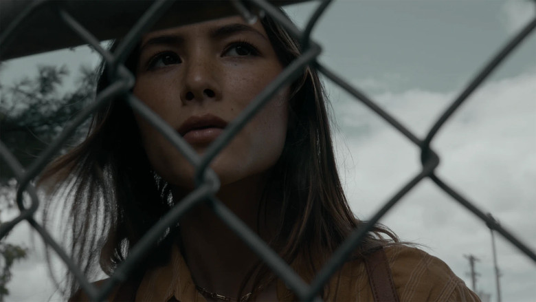 кадр из фильма Пробуждение зла