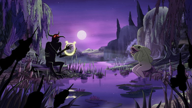 кадр из фильма Decorado