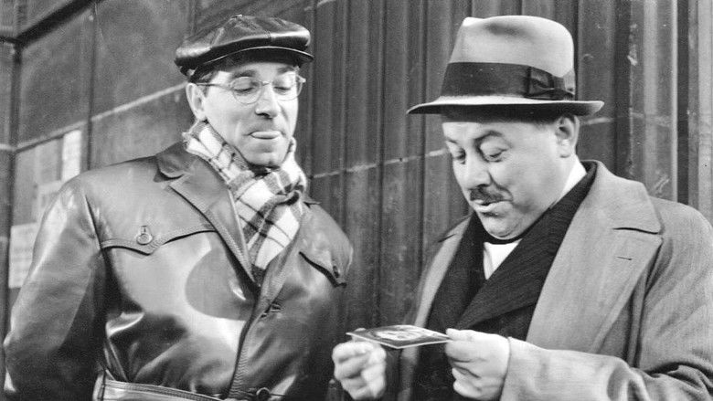 кадр из фильма Странный прихожанин