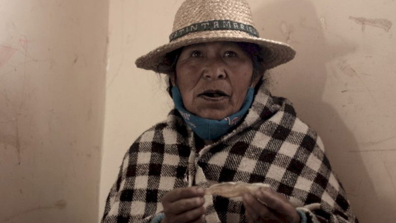 кадр из фильма La Illa