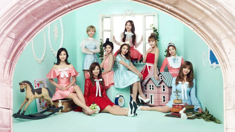 кадр из фильма TWICELAND – The Opening – Encore