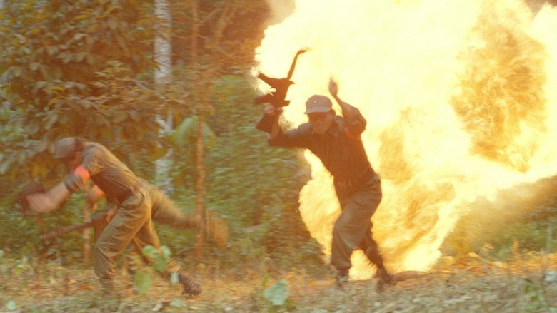 кадр из фильма 天使行動II火鳳狂龍