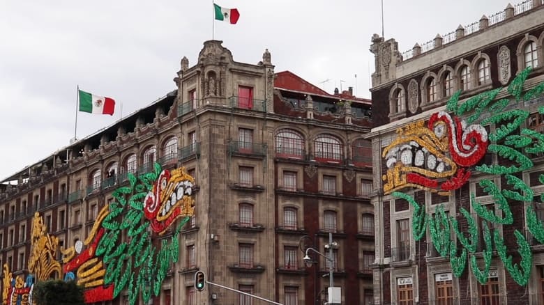 кадр из фильма 500 años después