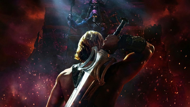 кадр из фильма Властелины вселенной