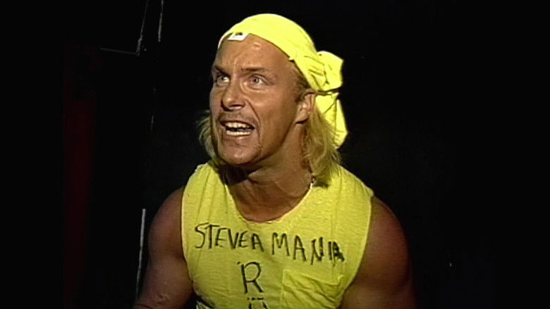 кадр из фильма ECW Gangstas Paradise 1995