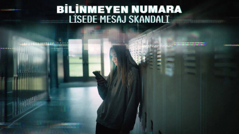 кадр из фильма Неизвестный номер: школьный фейк