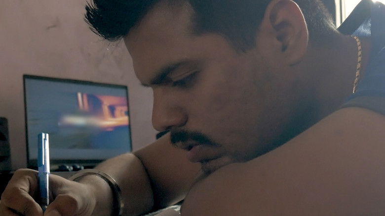 кадр из фильма An Ill-Fated Artist