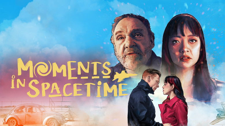 кадр из фильма Moments in Spacetime