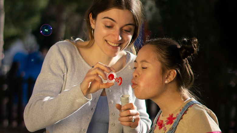 кадр из фильма Rayito de luz