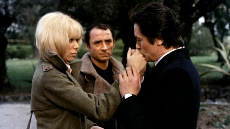 кадр из фильма Ледяная грудь