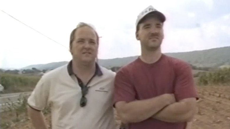 кадр из фильма Sticks and Stones: Investigating the Blair Witch