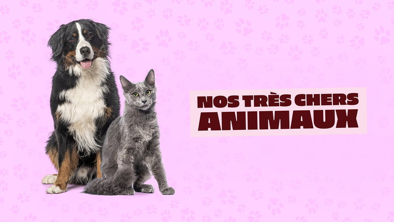 кадр из фильма Nos très chers animaux