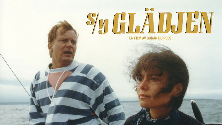 кадр из фильма s/y Glädjen