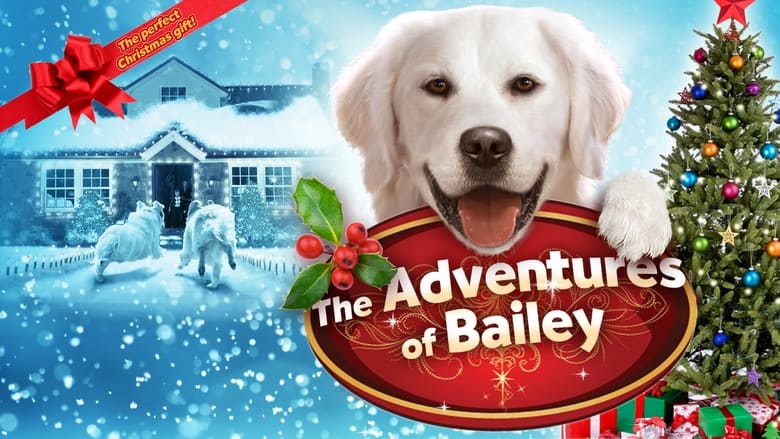 кадр из фильма Adventures of Bailey: Christmas Hero