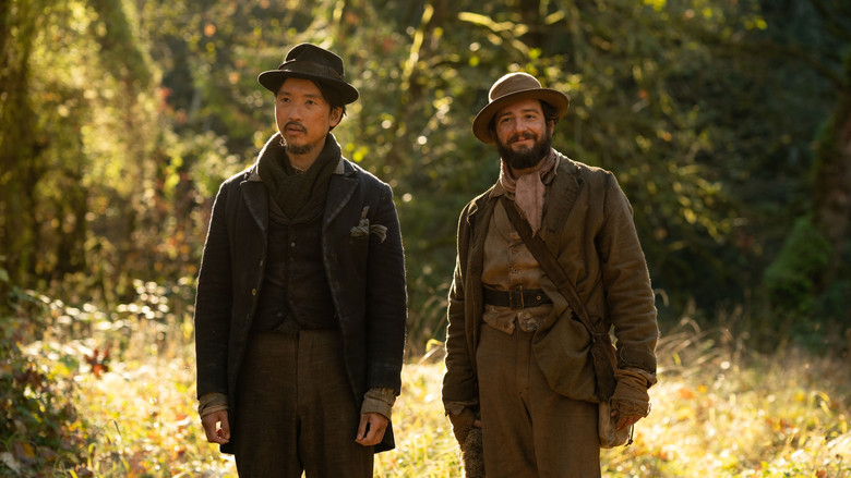 кадр из фильма Первая корова