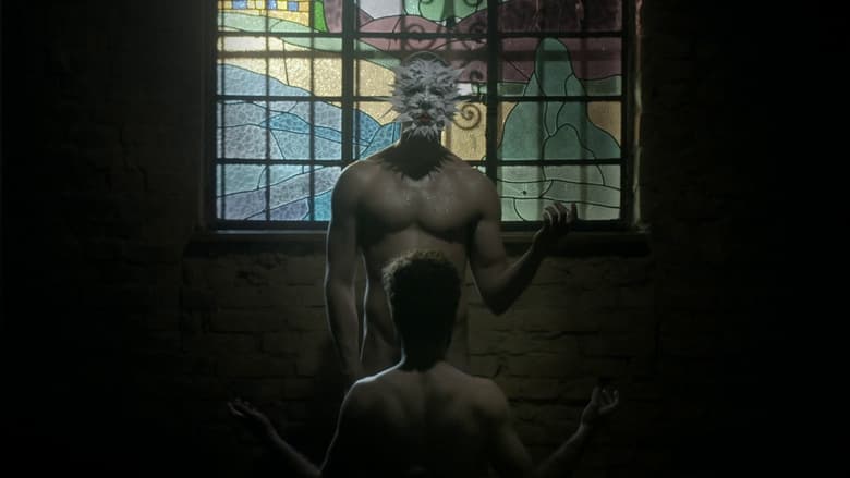 кадр из фильма A Rosa Azul de Novalis