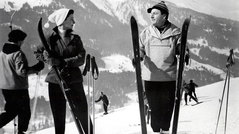 кадр из фильма Глубокое синее море