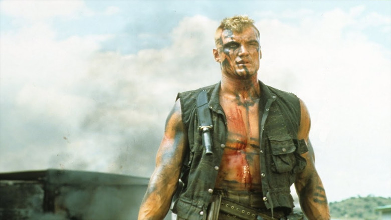 кадр из фильма Красный скорпион