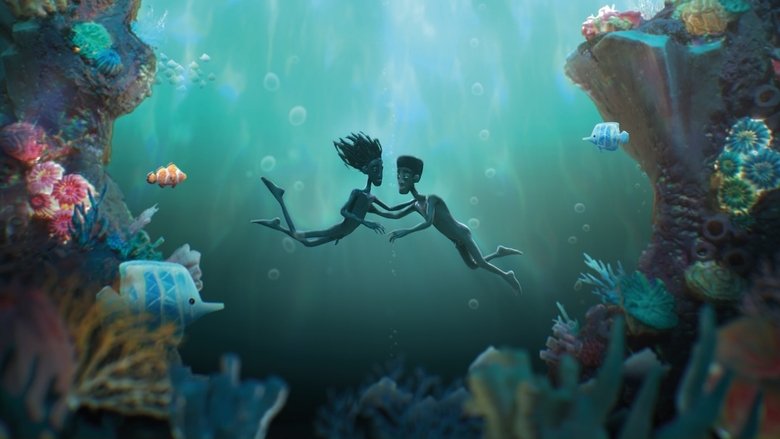 кадр из фильма Two Black Boys in Paradise