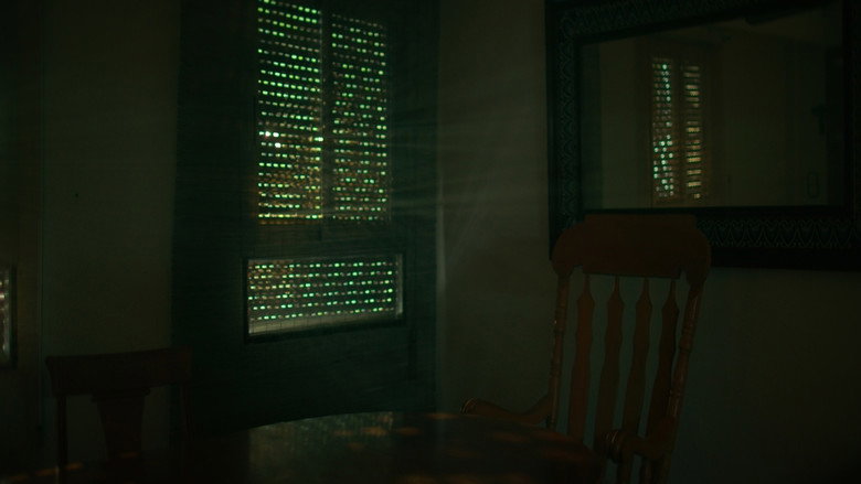 кадр из фильма La Última Promesa