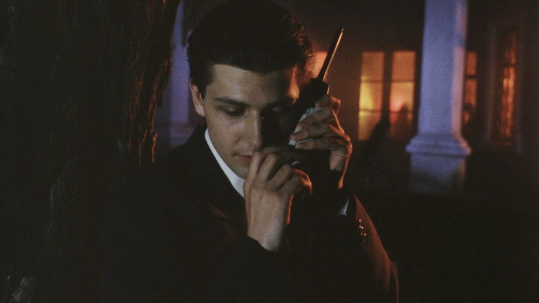 кадр из фильма Дикая любовь