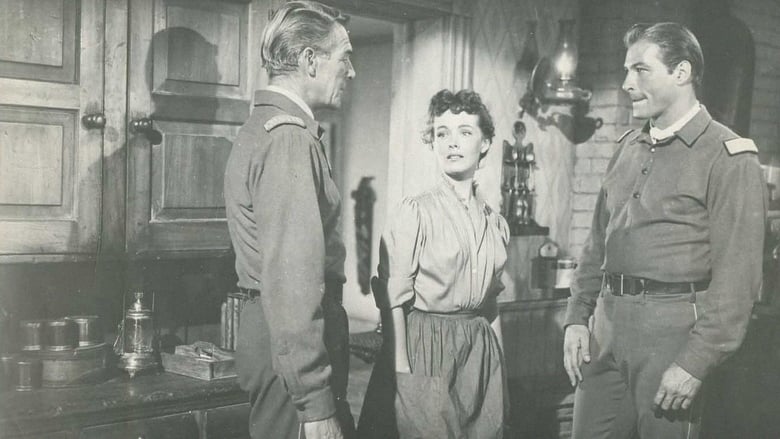 кадр из фильма Гром над равнинами