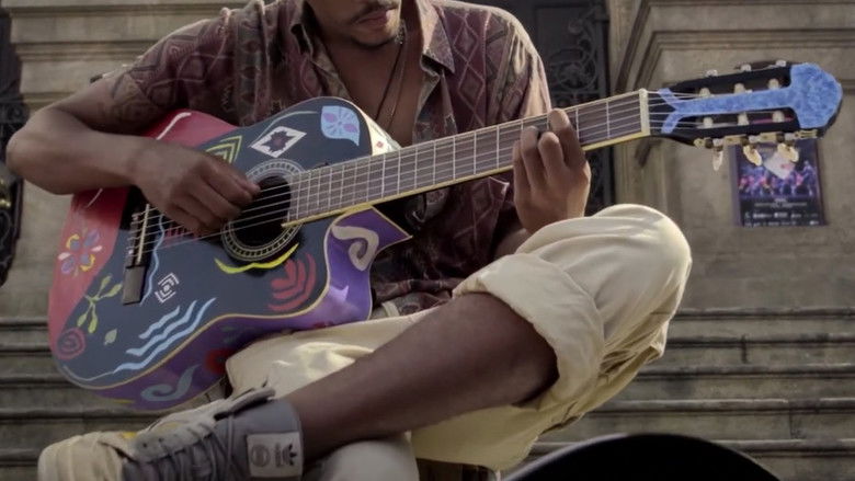 кадр из фильма Quando Eu Soltar a Minha Voz