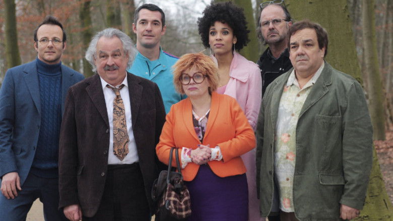 кадр из фильма Безумные преподы: Миссия в Лондон