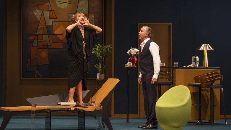 кадр из фильма Parle-moi d'Amour