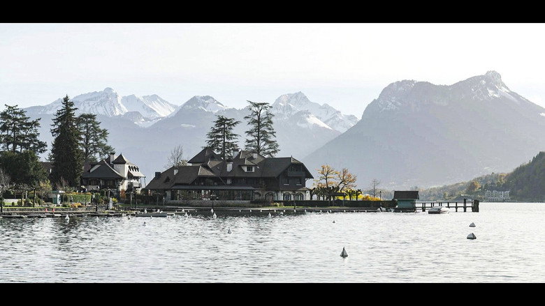 Maisons et hôtels de légende : Auberge du Père Bise
