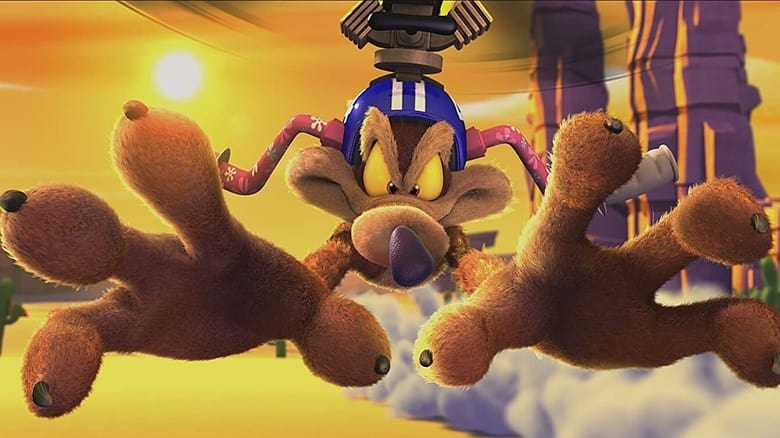 кадр из фильма Летающие меха