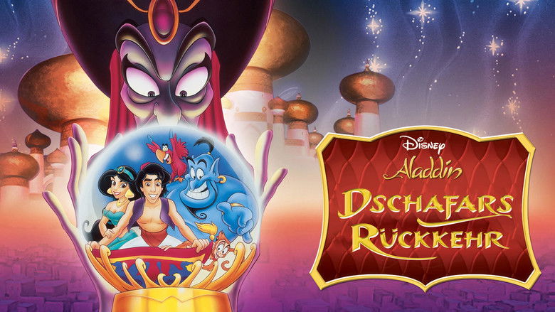 кадр из фильма Возвращение Джафара